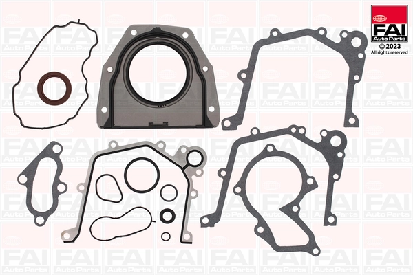 Gasket Kit, crankcase